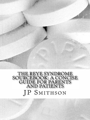 cover image of The Reye Syndrome Sourcebook